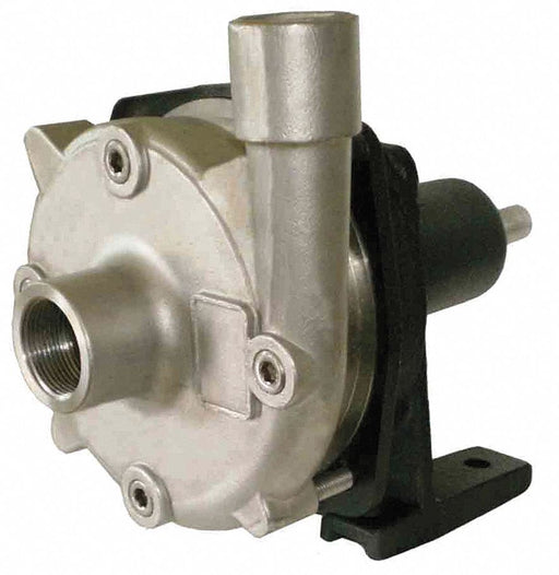 Pedestal Pump SS HP Req. 1 1/2