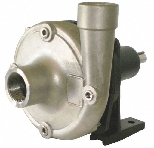 Pedestal Pump SS HP Req. 5