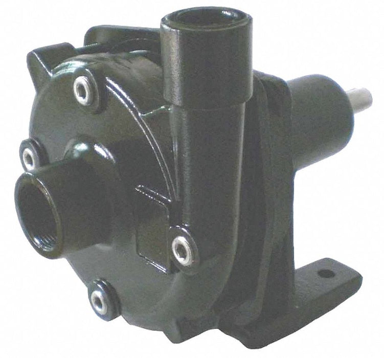 Pedestal Pump Cast Iron HP Req. 1 1/2