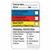 Right-To-KnowLabel 2-1/2inH PK250