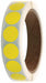 InventoryLabel Yellow CoatedLitho PK1000