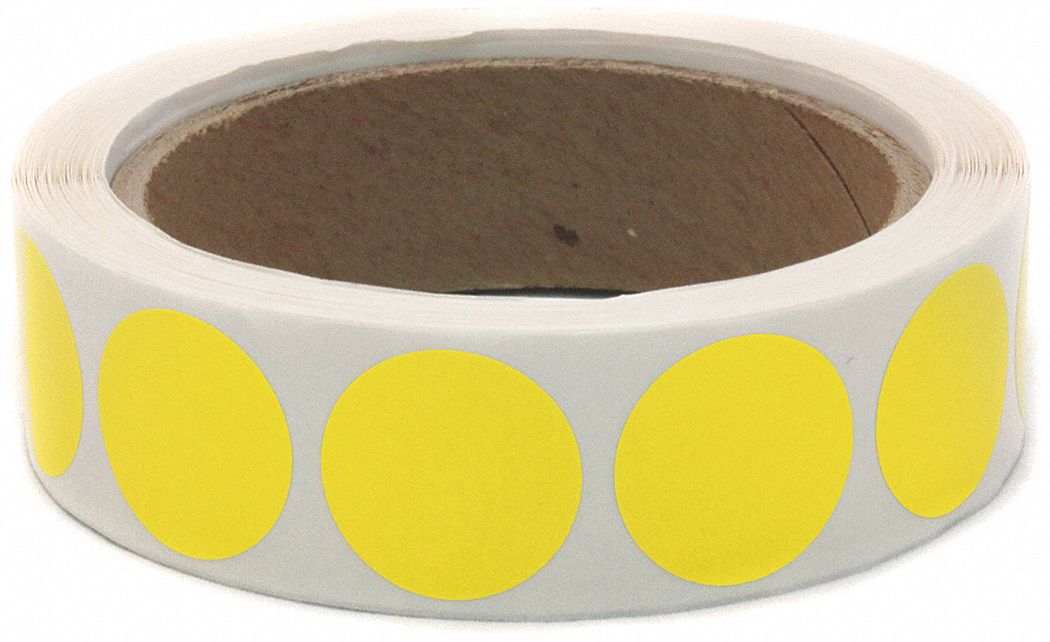 Label 1-1/4 H 4-1/2 W PK1000