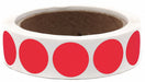 Label 1-1/4 H 4-1/2 W PK1000