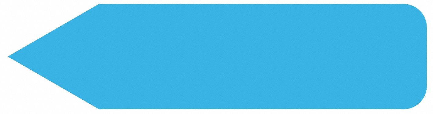 ARROW FLAG Blank Std B