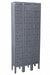 Locker 10x3Lckrs Gray 66 x27 x9 