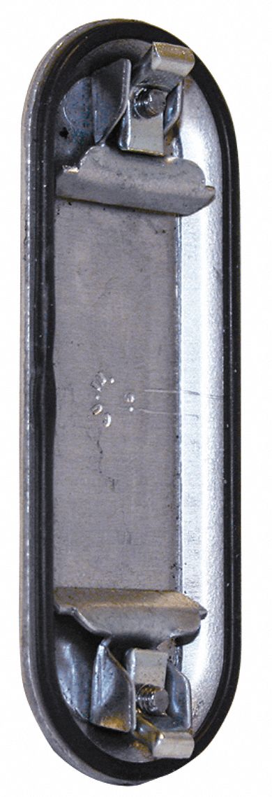 Conduit Access Cover Aluminum