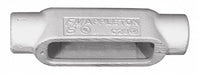 Conduit Outlet Body Iron 2 In.