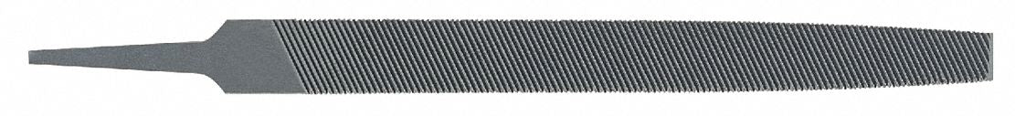 Half Round File For Alum 8 In