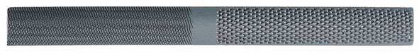 File Double Ended Half Round 8 In