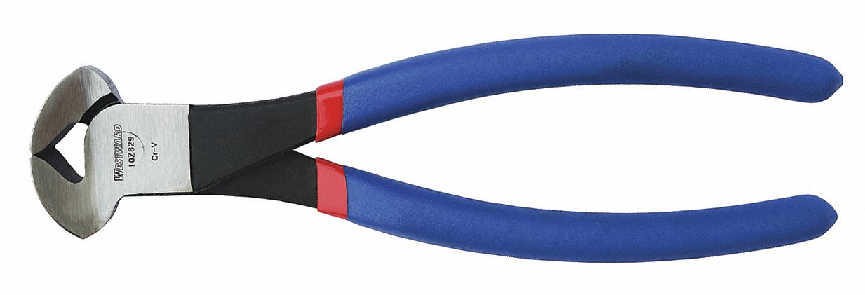 End Cutting Nippers 8-1/2 In