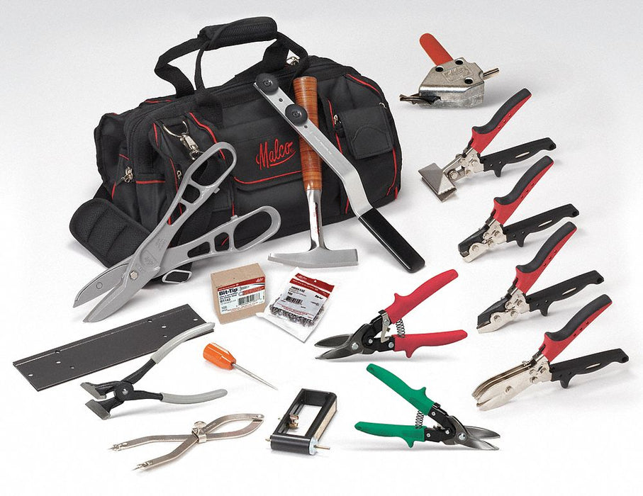 General Hand Tool Kit No of Pcs. 16
