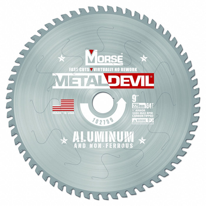 CircularSawBlade Carbide Dia 9 