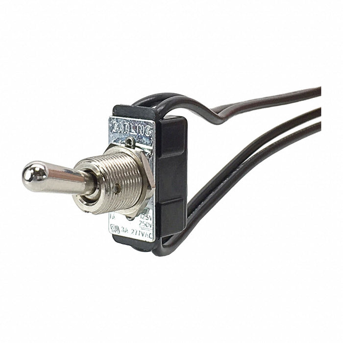 Toggle Switch On/None/Off SPST