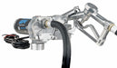 Electric Drum Pump Aluminum 12 V DC