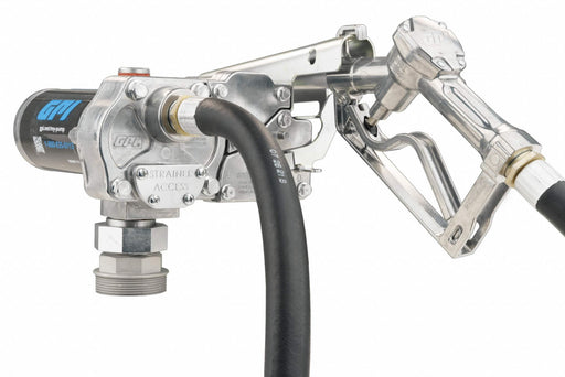 Electric Drum Pump Aluminum 115 V AC