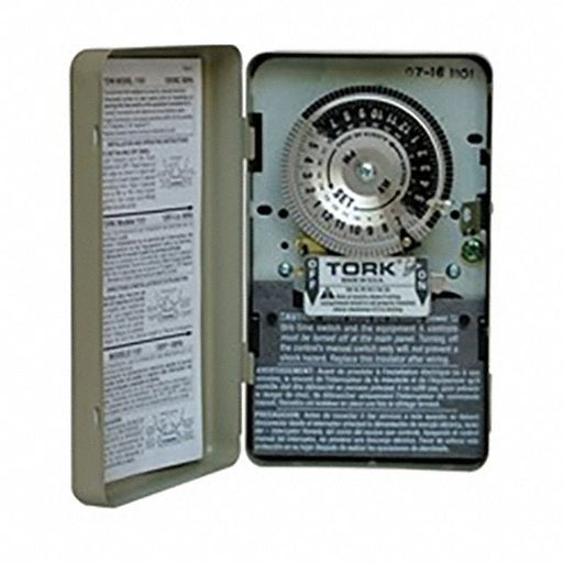 Digital Timer 75 min SPST 120V AC