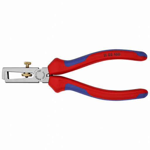 Wire Stripper 7 AWG 6-3/8 In
