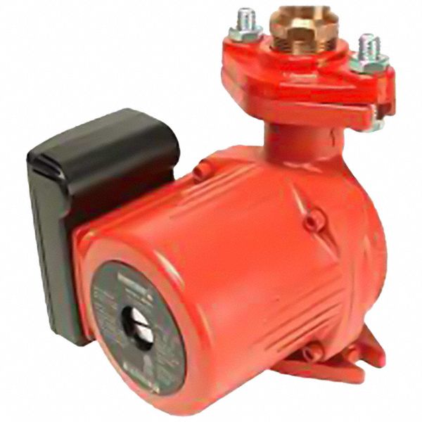 Circulating Pump Flange 1/6hp 120VAC