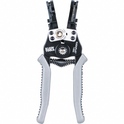 Electrical Wire Stripper 6 3/4 L Gray
