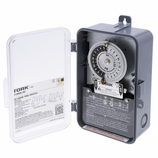 Wall Switch Timer 120/208-277V AC