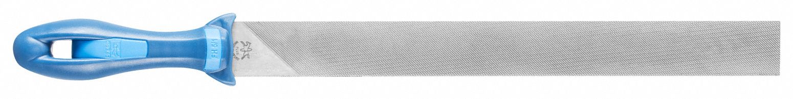 Flat File Coarse 12in L x 1-5/32in W