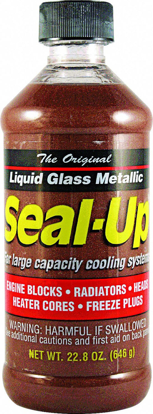 Radiator/Block Sealer Lg Engine Copper