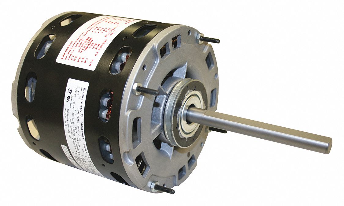 Direct Drive Fan/Blower Motor 1/4 hp