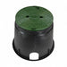Valve Box Round 9 15/16in.H 9 1/2in Dia