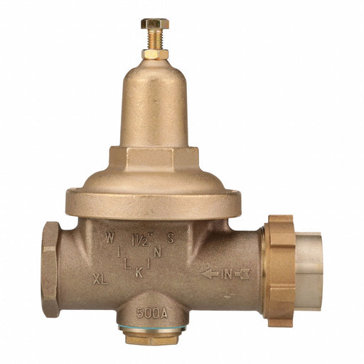 Water Pressure Reducing Valve 1-1/2 in