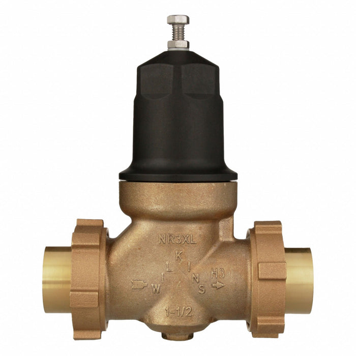 Water Pressure Reducing Valve