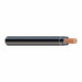 N0660 Wire XHHW Stranded Black 1/0AWG 250ft