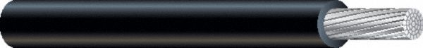 UndergroundFeederCable 12AWG Blk 500ft
