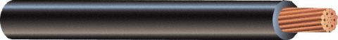 UndergroundFeederCable 10AWG Blk 500ft