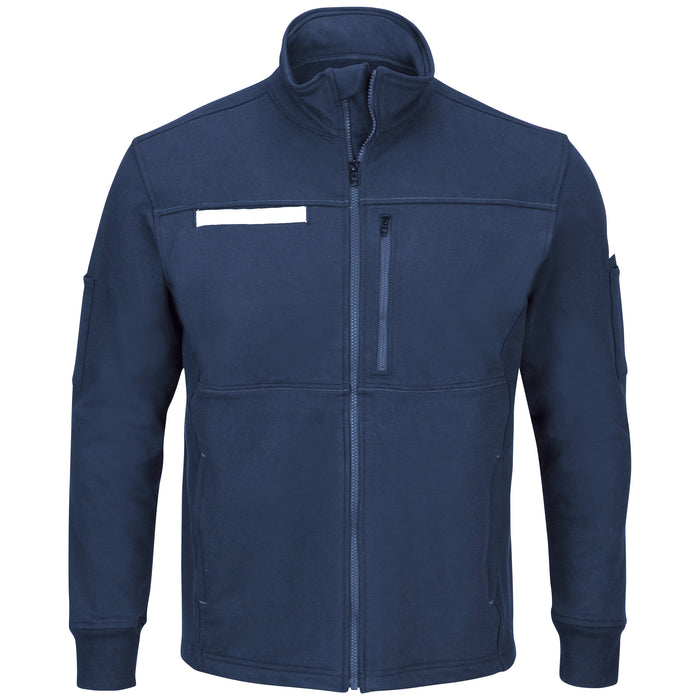 Men's Fleece FR Zip-Up Jacket