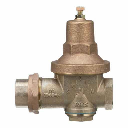 Water Pressure Reducing Valve 1-1/4 in