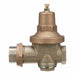 Water Pressure Reducing Valve 1-1/4 in