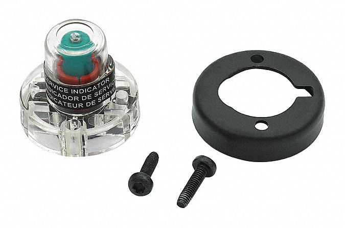 Service Indicator Assembly Mechanical