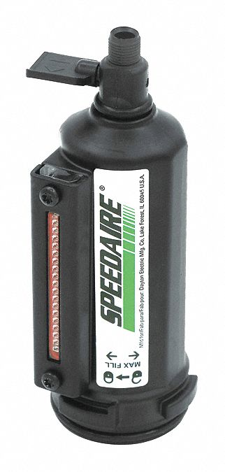 Bowl and O-Ring Lubricant Compact