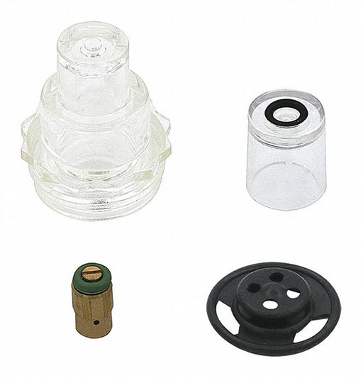 Oil Adjust Dome Assembly Green