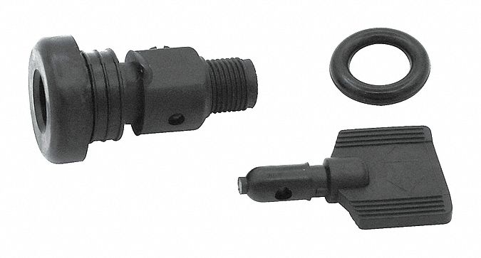 Manual Drain Kit for Bowl