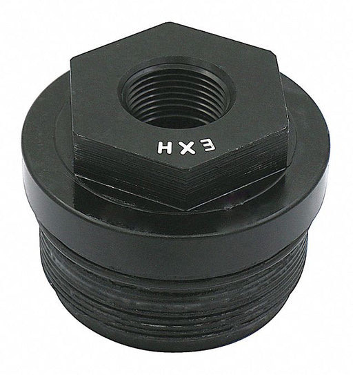 Bottom Plug and O-Ring Heavy Duty