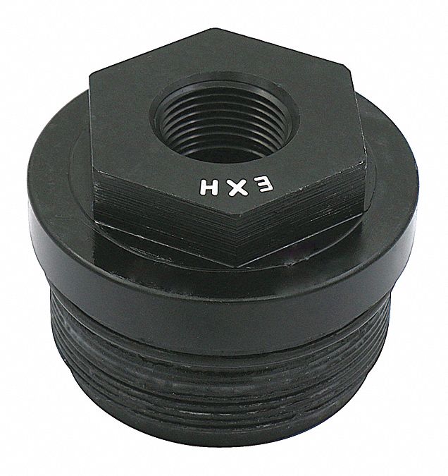 Bottom Plug and O-Ring Heavy Duty