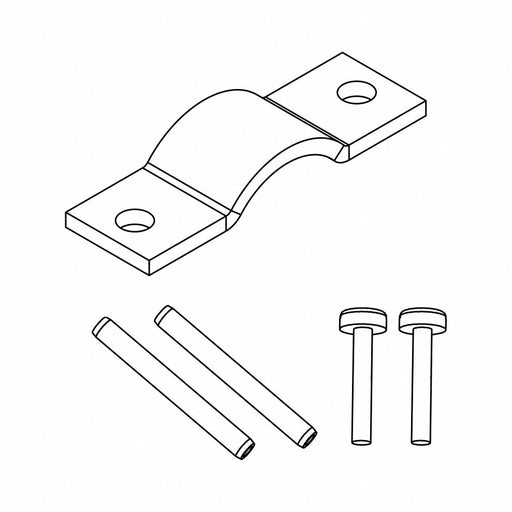 Cable Clamp Steel