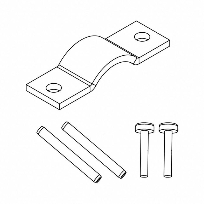 Cable Clamp Steel
