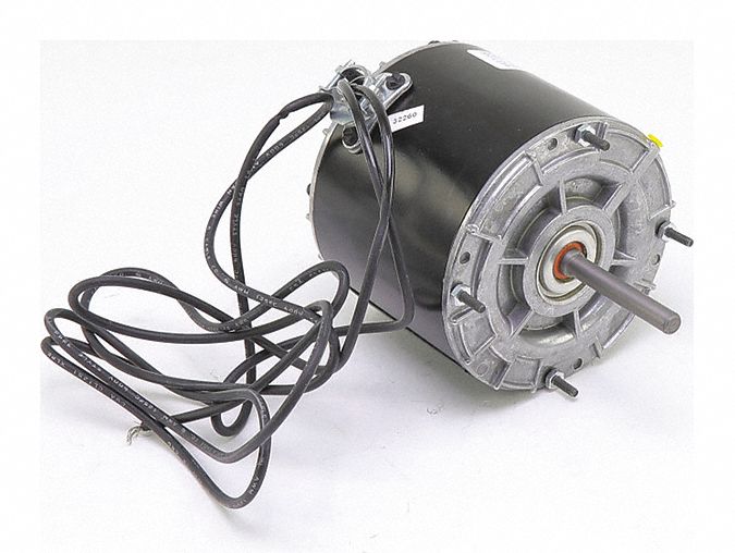Motor 1/15 HP 1550 rpm 460V