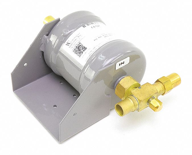 Oil Filter Assembly