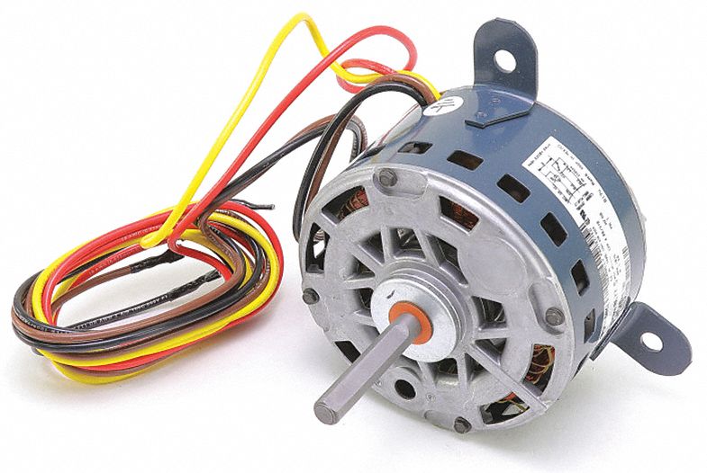 Condenser Fan Motor 1/5 hp