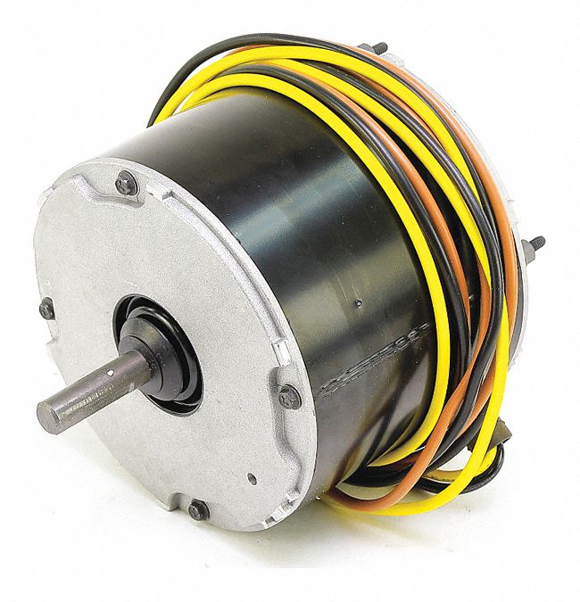 Motor 1/4 HP 208-230V 1-Phase