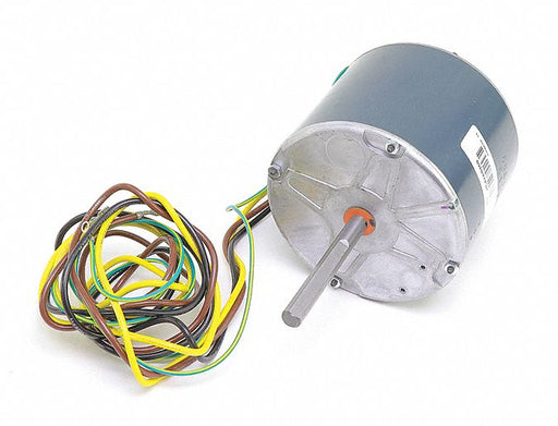 Motor 460-380V 1-Phase CCW 1/4 HP