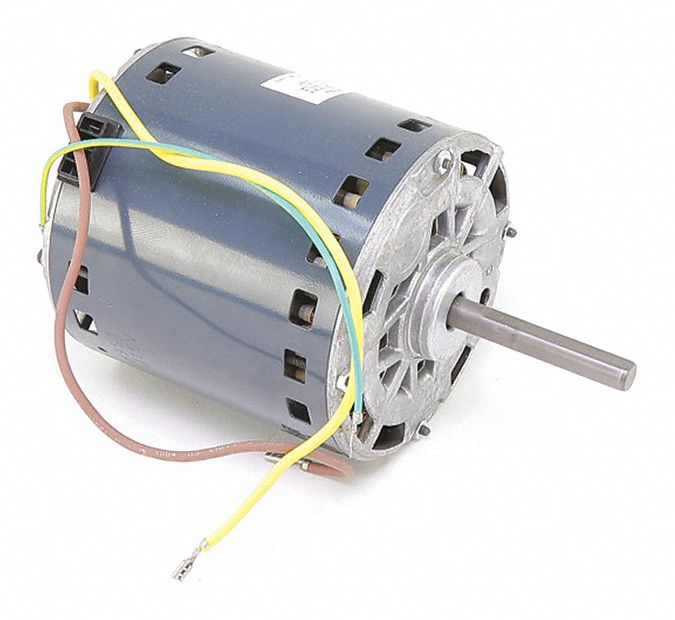 Motor 3/4 HP 208-230V 1-Phase 1100 rpm